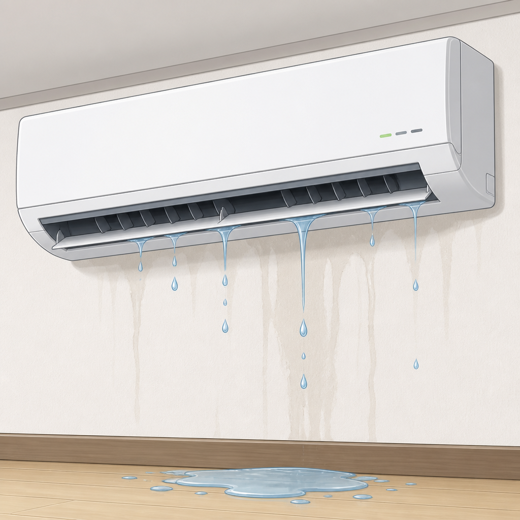 緊急対処法：水漏れする前にやるべきこと