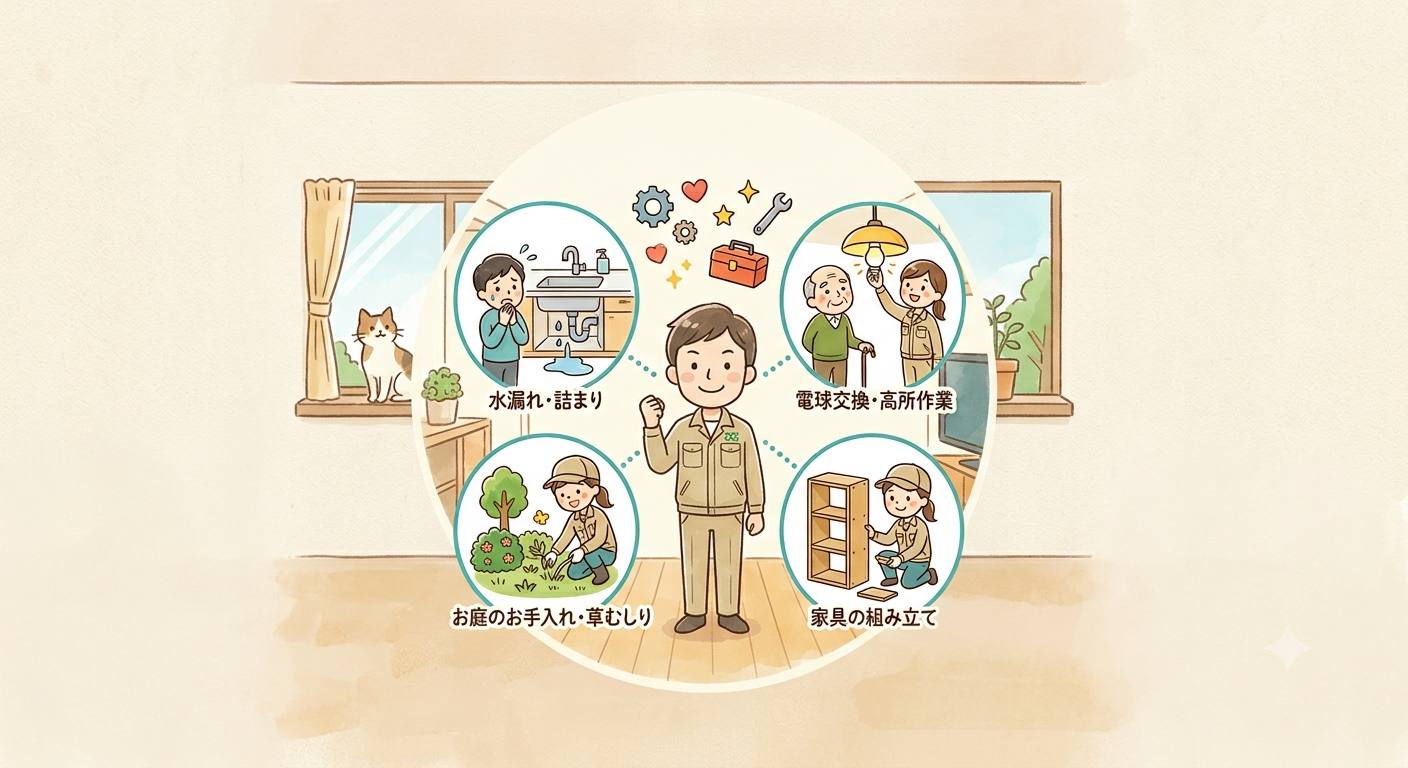 嬉野市近辺のエアコン・住まいのお困りごとならクロスモビリティへ