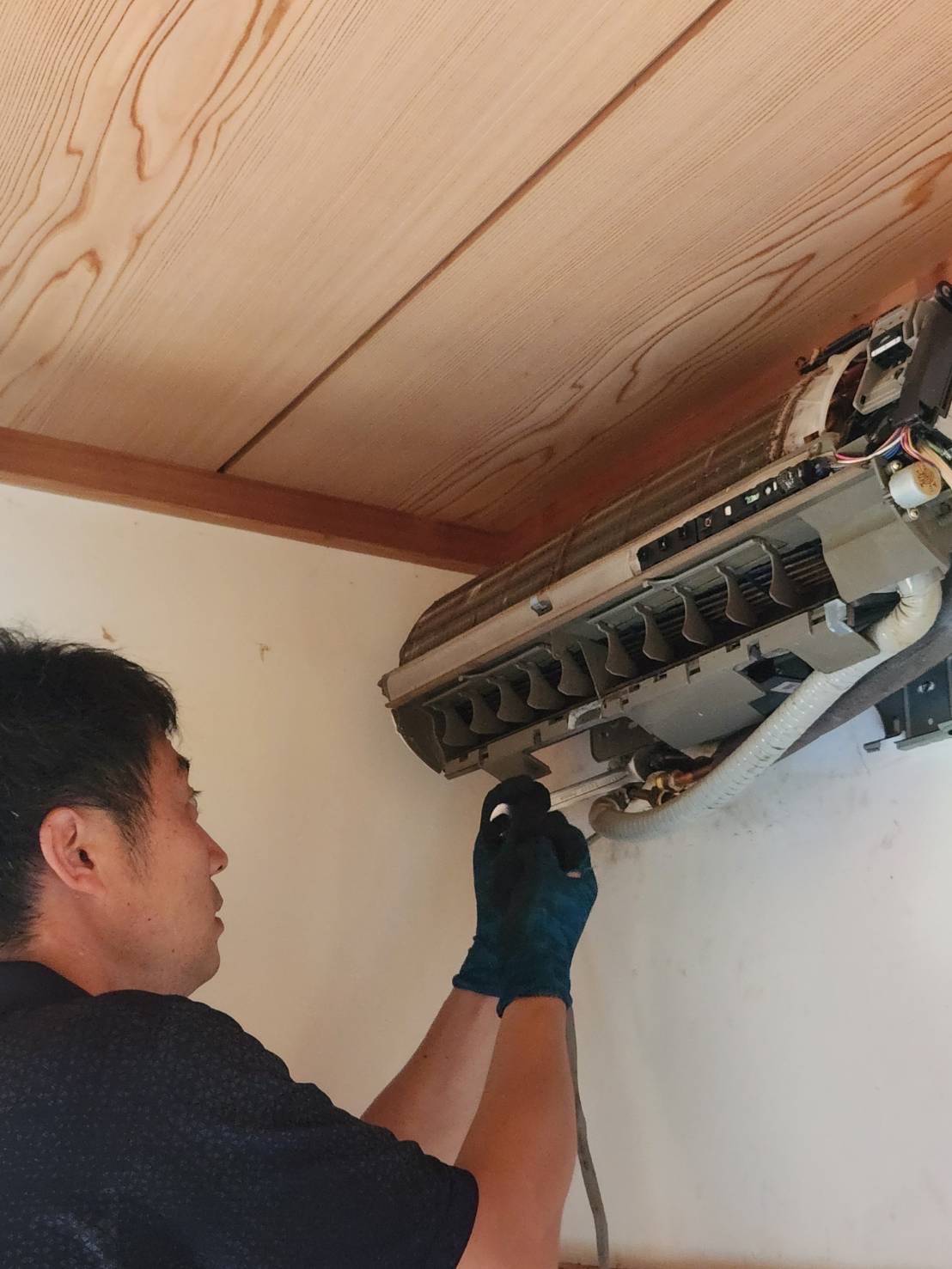 エアコンのことならお任せ！快適な生活空間を提供します！
