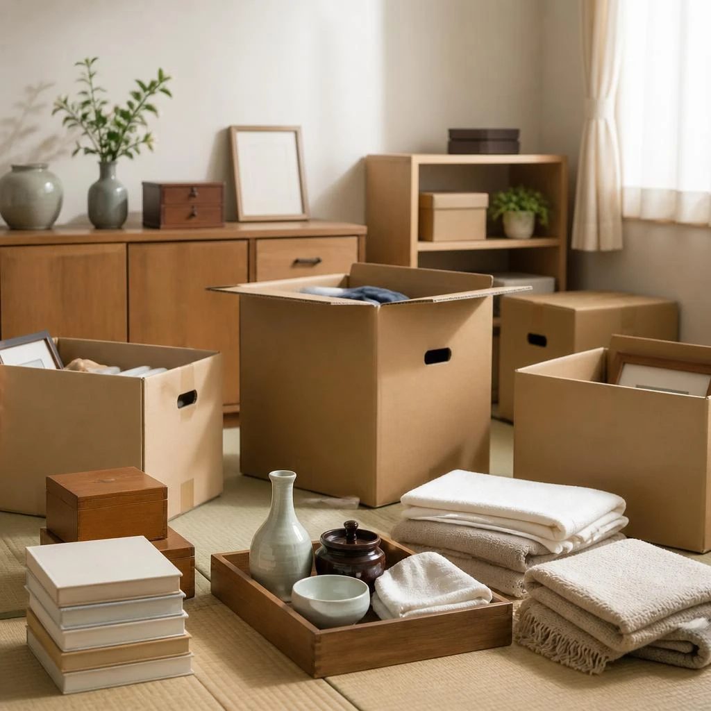 遺品整理、何から始める？心とモノの整理をやさしくサポート